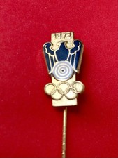 Olympia 1972 Anstecknadel