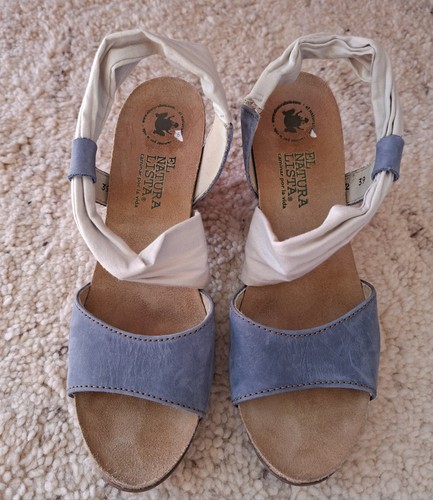 Sandalen mit absatz von - mit,