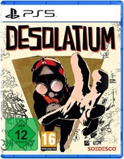 Desolatium | PS5 | NEU & OVP