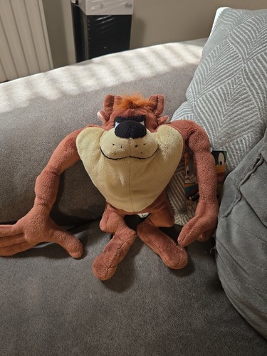 Plüschfigur taz der - plüschfigur,