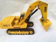 Demag Kettenbagger Model Typ