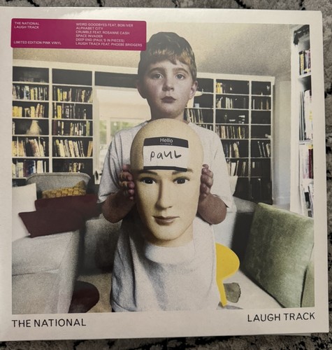 The national laugh - the,