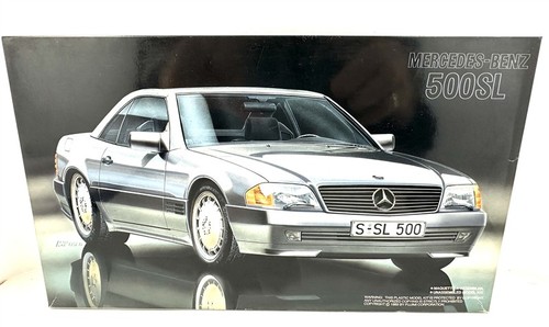 Fujimi 12016 merzedes benz 500 - fujimi,