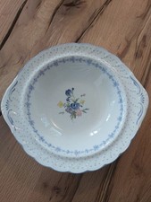 Geschirr, Nikko Japan, Blue Peony, 1 Schüssel 25cm, gebraucht, sehr guter...