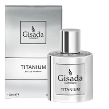 Gisada Titanium Eau de Parfum