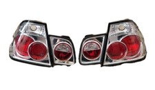 Sonar SK 3710/3711/3720/3721 E46 Rückleuchten Set, Top Zustand, Angel Eyes Look