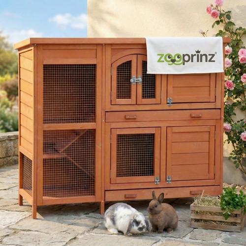 Kaninchenstall hasen stall - kaninchenstall,