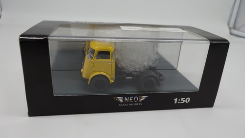 Neo scale models daf a30 - neo, gelb