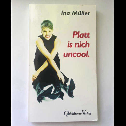 Ina müller platt - platt, is
