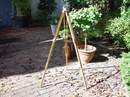 Berlebach stativ mit - stativ,