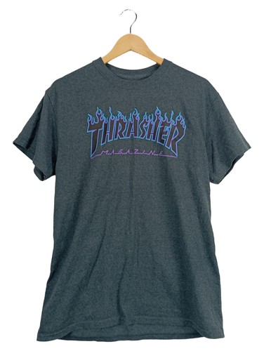 Thrasher magazine shirt - thrasher, t-shirt