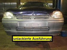 Stoßfänger / Stoßstange Vorne Opel Corsa B Farbe Lila 279 Limousine