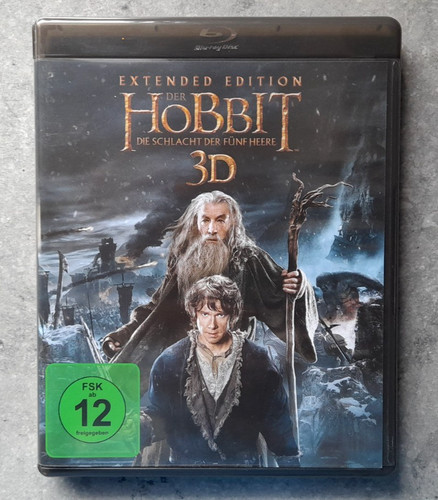 Der hobbit die schlacht - der,