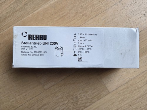 Rehau thermischer