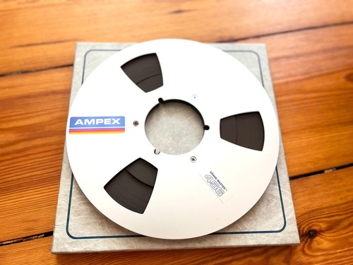 Ampex 456 2 available - -,