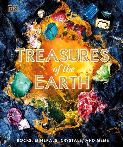 Treasures the earth - by, dk