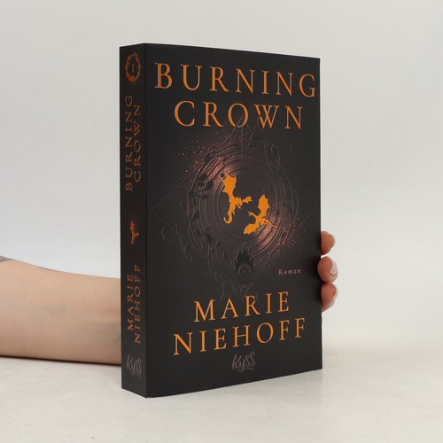 Burning crown marie - | ,