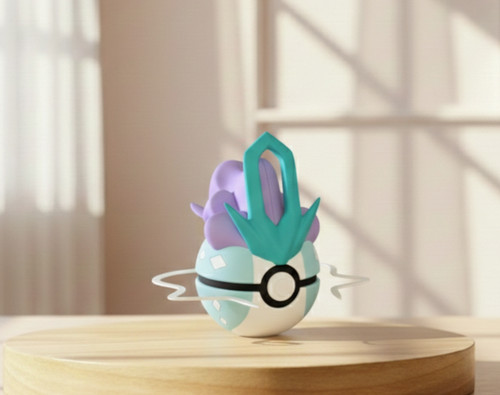 Gaming ball fan - gaming, design