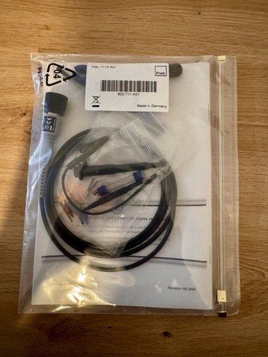 Pmk pml 711a - 711a-ro, passiv