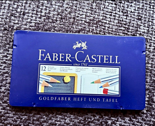 Faber castell goldfaber - faber-castell,