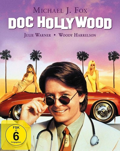 Doc hollywood michael - hollywood,