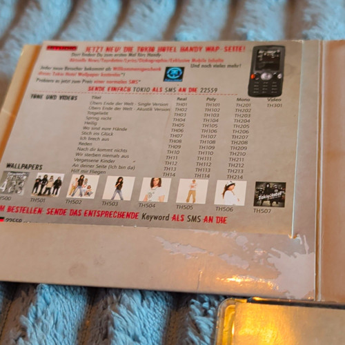 Tokio hotel zimmer - tokio,