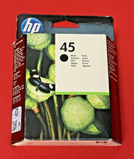 Original HP Patrone 1x HP 45A