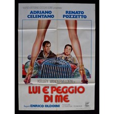 Werbeplakat Ihn E' Schlechter