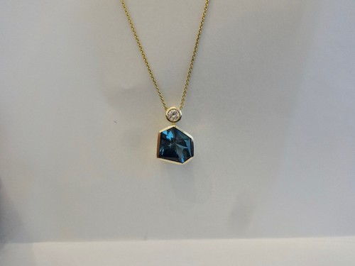 Ausgefallenes collier london - ausgefallenes,