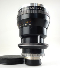 Voigtländer ZOOMAR 36-82mm