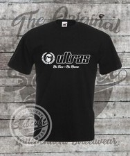 T-Shirt S bis 4XL Ultras Ultra Hooligans Fans Stadion Faceshild Pyro Pyrotechnik