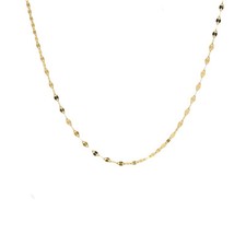 FINE COLLIER | Gelbgold