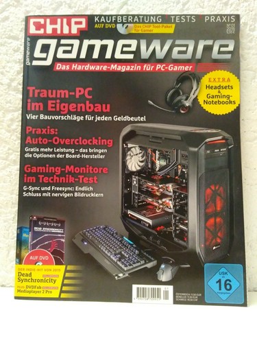 Chip gameware das - gameware,