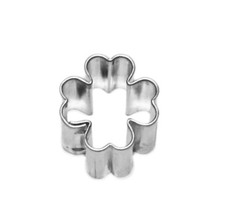 Ausstecher Klee Kleeblatt Mini