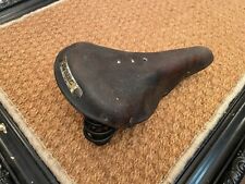 Lepper Ledersattel Holland