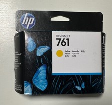 hp 761 druckkopf gelb hp