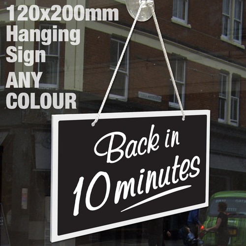 Back minutes 3mm starres - minutes,