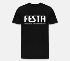 FESTA-Shirt - Festa Verlag -