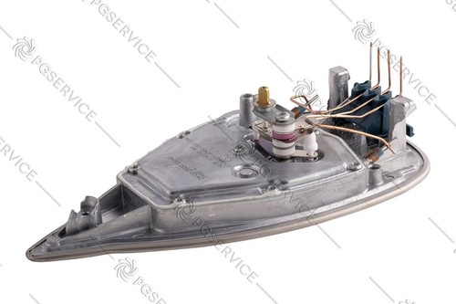 Rowenta platte thermostat - platte,