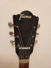 Alte Gitarre Guitar Framus Made in Germany 