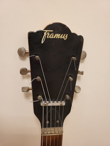 Alte gitarre guitar framus - alte,