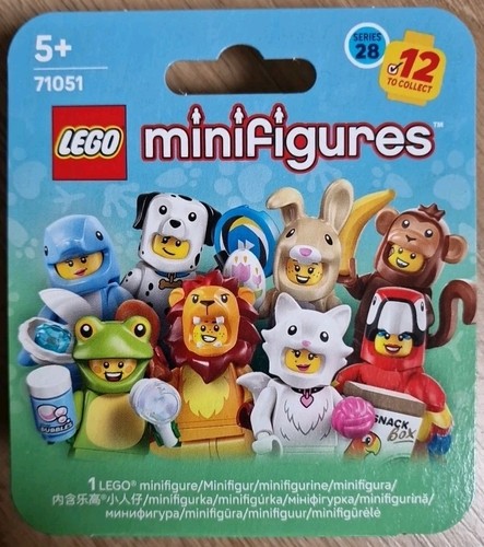 Lego minifiguren serie - minifiguren,