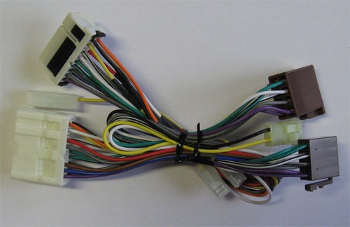Blaupunkt adapter kabel - blaupunkt,