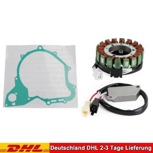 Stator mit regler und dichtung - stator,