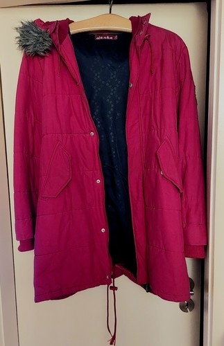 Derbe winterjacke - derbe, winterjacke-/
