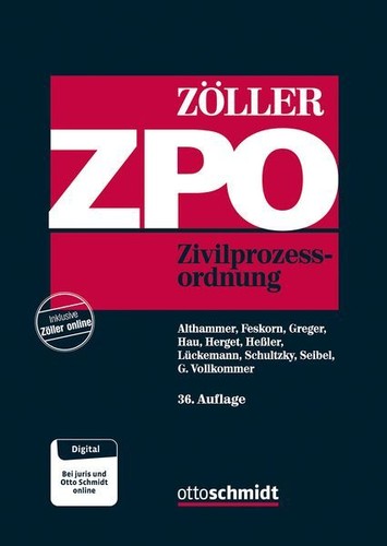 Zivilprozessordnung zpo - zivilprozessordnung,