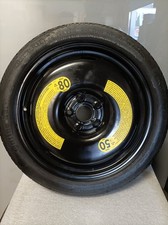 VW Golf T-Roc Seat Notrad