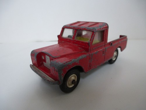 Corgi toys 109 modellauto - toys,
