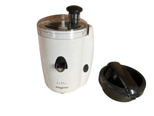 Magimix duo entsafter - duo,