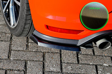 Heckansatz Spoilerecken